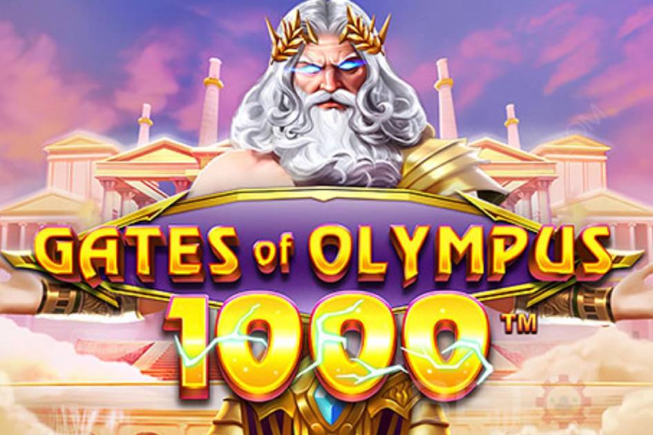 Feature titles - Gates of Olympus