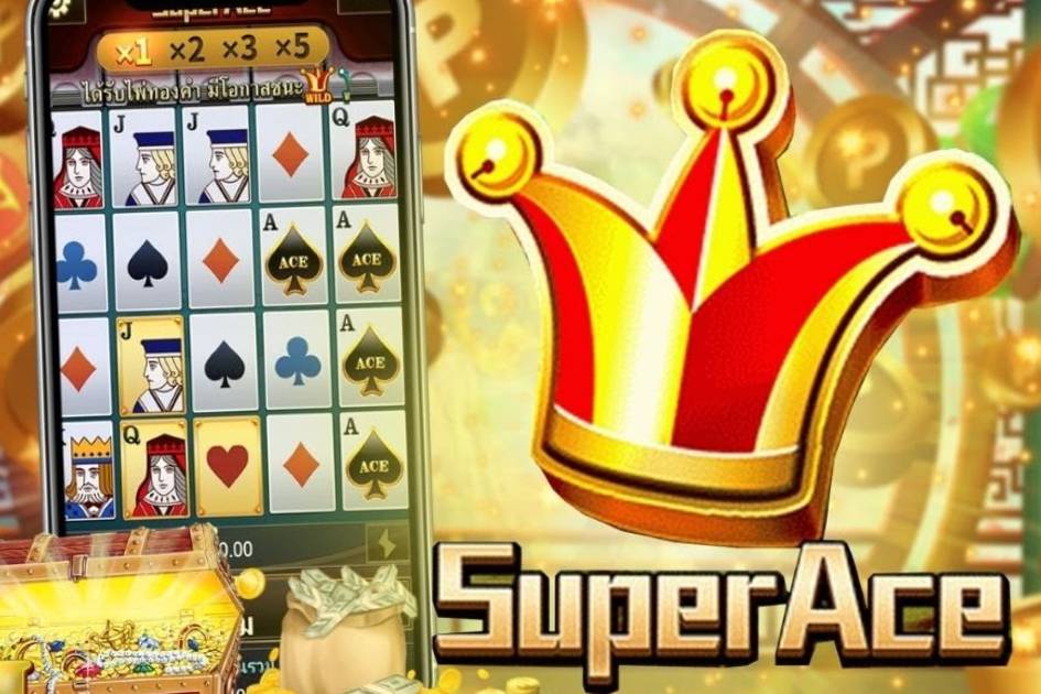 Feature titles - Super Ace